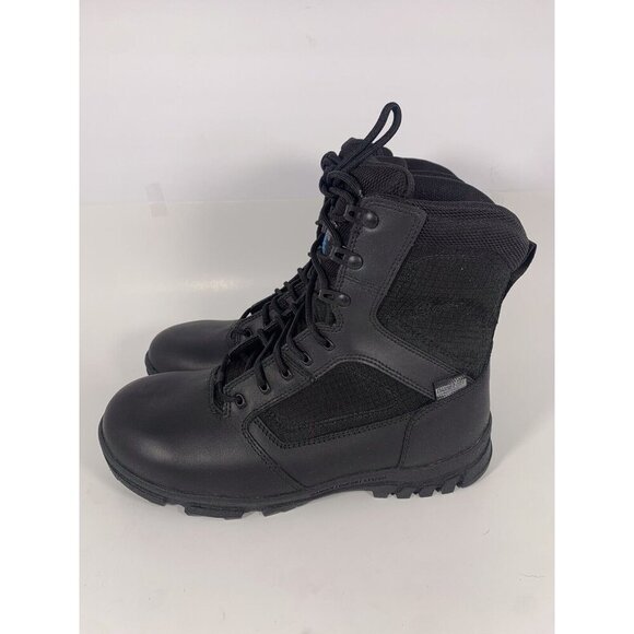 BEAND NEW Danner 23827 Lookout 8" Black 800G Boot Mens 10 Width D FREE SHIPPING - Picture 3 of 13